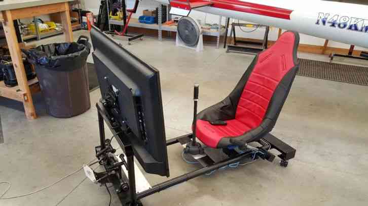helicopter simulator controls for sale